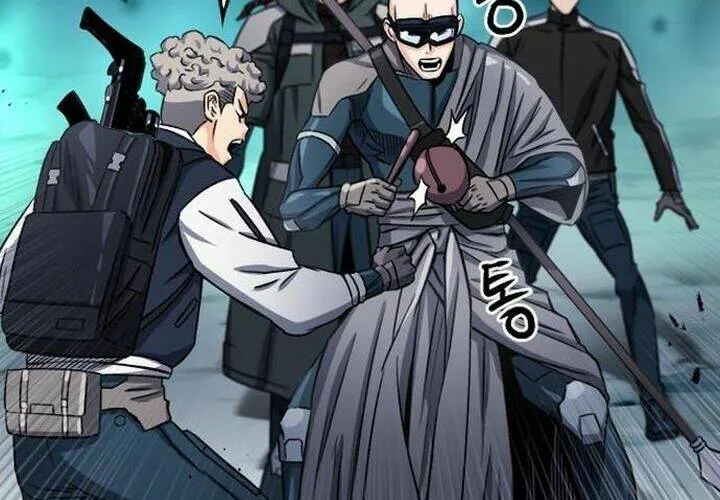 Druid Tại Ga Seoul - Người Hóa Thú Chap 46 - Next Chap 47