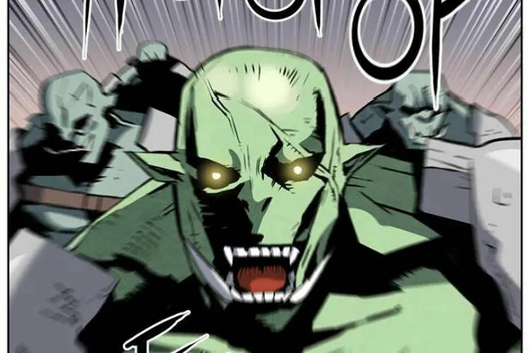 Druid Tại Ga Seoul - Người Hóa Thú Chap 27 - Next Chap 28