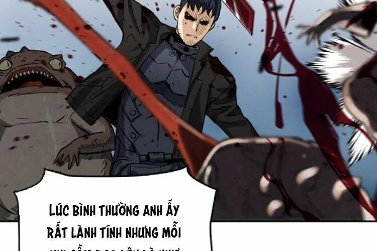 Druid Tại Ga Seoul - Người Hóa Thú Chap 23 - Next Chap 24