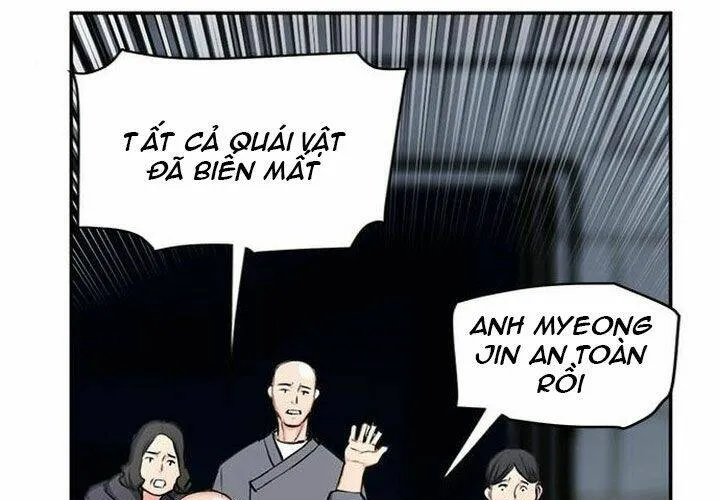 Druid Tại Ga Seoul - Người Hóa Thú Chap 44 - Next Chap 45