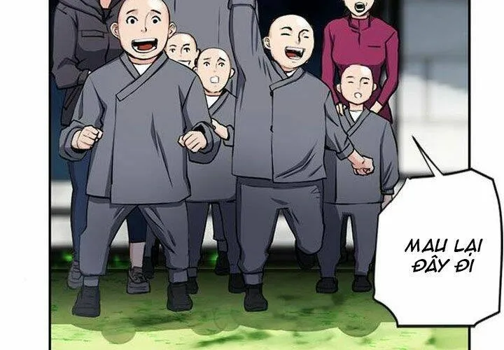 Druid Tại Ga Seoul - Người Hóa Thú Chap 44 - Next Chap 45