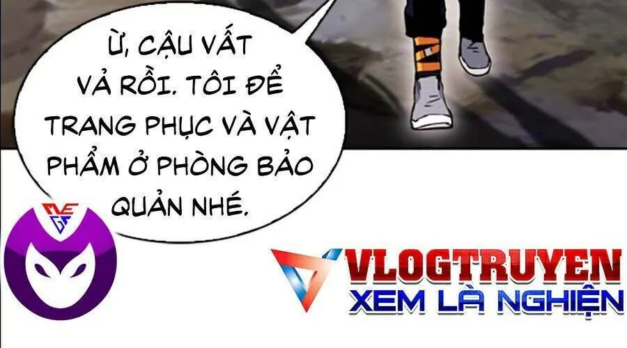 Druid Tại Ga Seoul - Người Hóa Thú Chap 12 - Next Chap 13