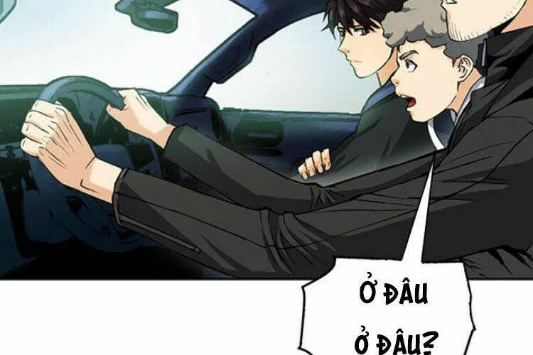 Druid Tại Ga Seoul - Người Hóa Thú Chap 33 - Next Chap 34