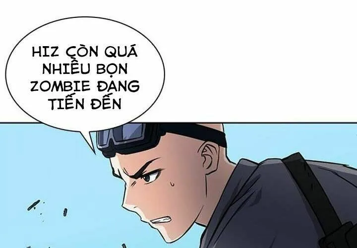 Druid Tại Ga Seoul - Người Hóa Thú Chap 43 - Next Chap 44