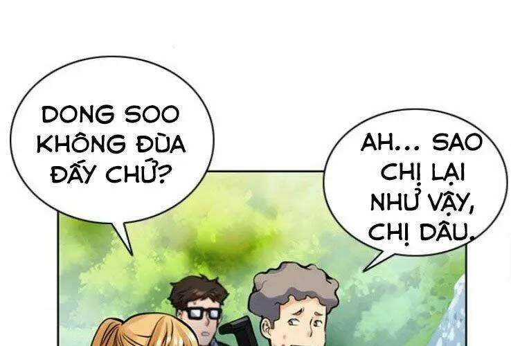 Druid Tại Ga Seoul - Người Hóa Thú Chap 38 - Next Chap 39