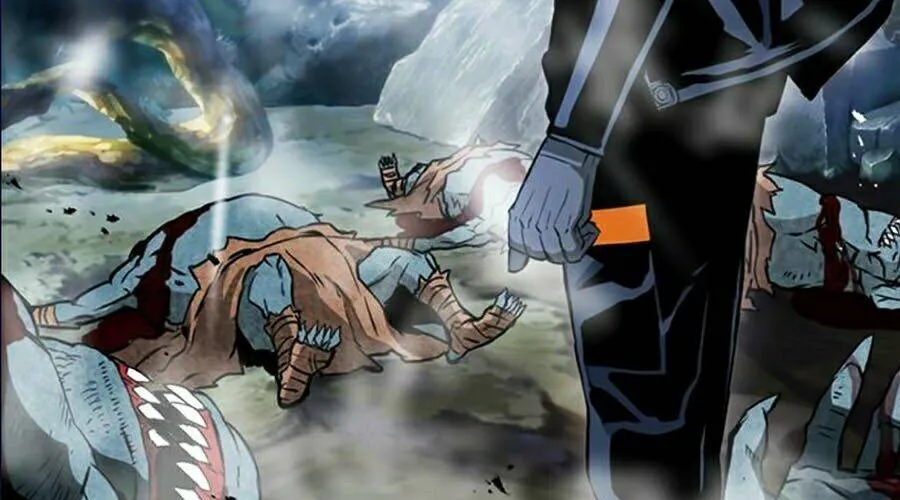 Druid Tại Ga Seoul - Người Hóa Thú Chap 11 - Next Chap 12