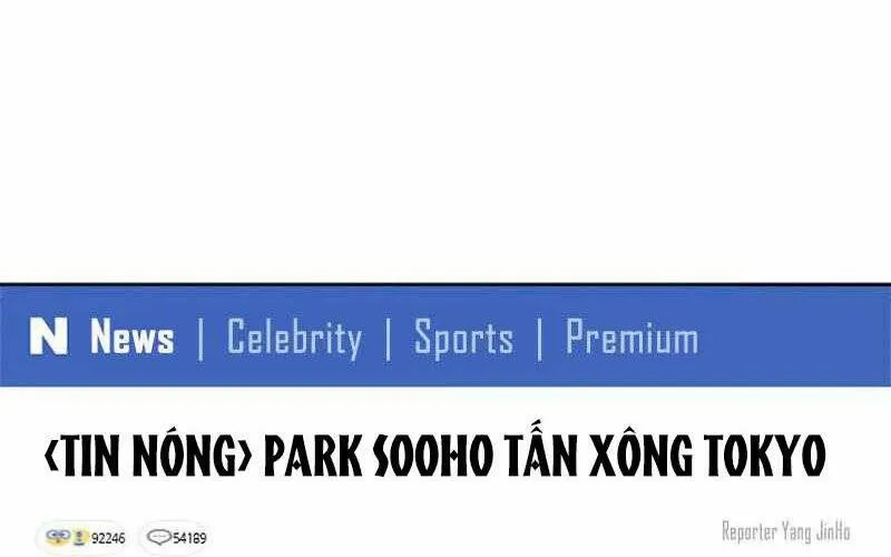 Druid Tại Ga Seoul - Người Hóa Thú Chap 67 - Next Chap 68