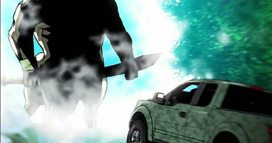 Druid Tại Ga Seoul - Người Hóa Thú Chap 10 - Next Chap 11