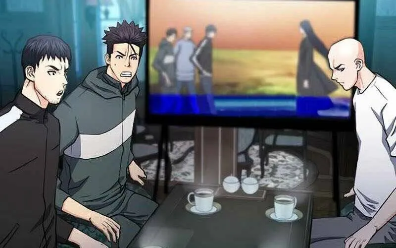 Druid Tại Ga Seoul - Người Hóa Thú Chap 67 - Next Chap 68