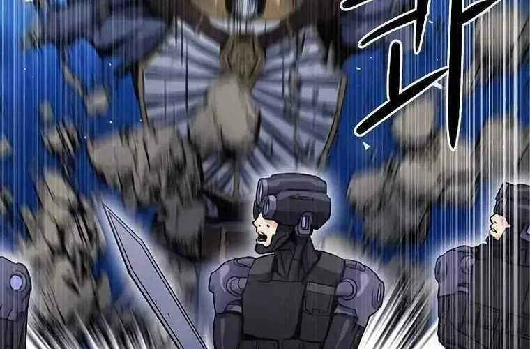 Druid Tại Ga Seoul - Người Hóa Thú Chap 84 - Next Chap 85