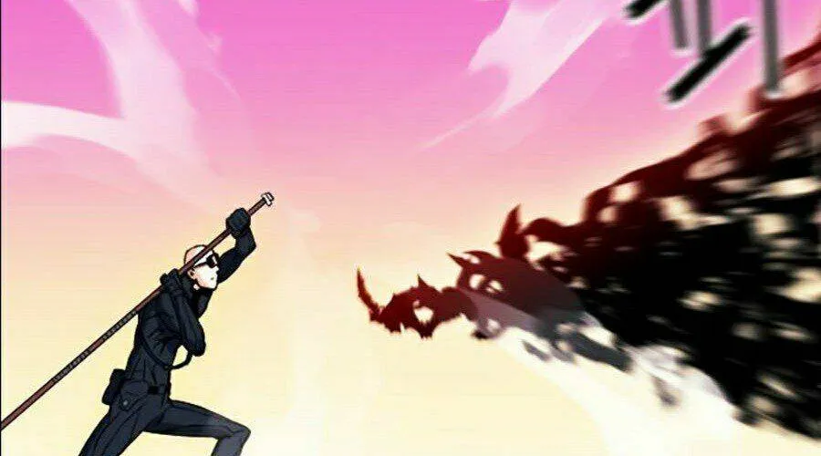 Druid Tại Ga Seoul - Người Hóa Thú Chap 19 - Next Chap 20