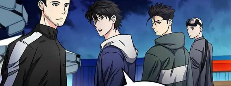 Druid Tại Ga Seoul - Người Hóa Thú Chap 48 - Next Chap 49