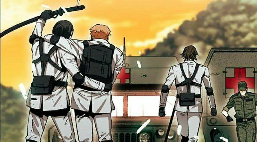 Druid Tại Ga Seoul - Người Hóa Thú Chap 10 - Next Chap 11