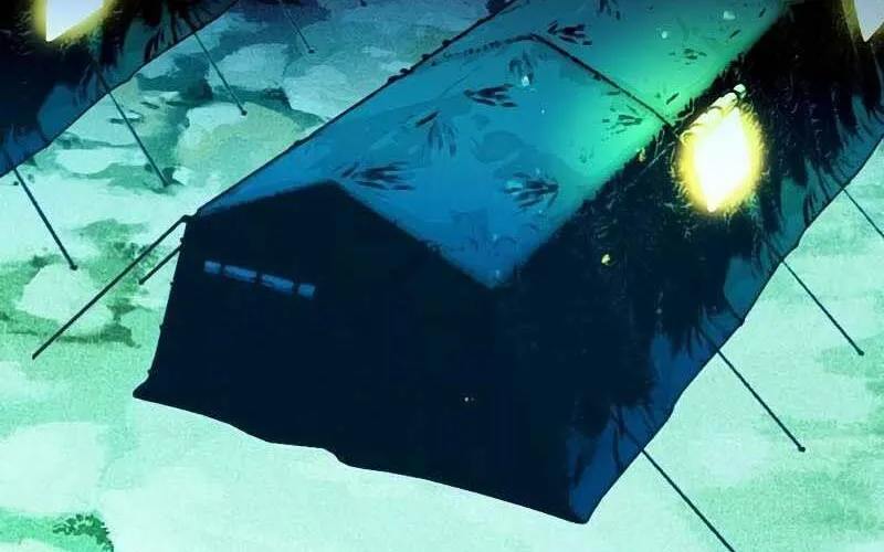 Druid Tại Ga Seoul - Người Hóa Thú Chap 78 - Next Chap 79