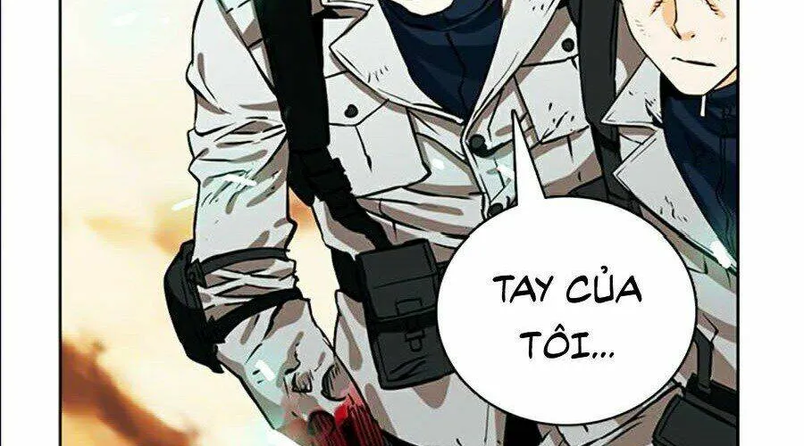 Druid Tại Ga Seoul - Người Hóa Thú Chap 10 - Next Chap 11