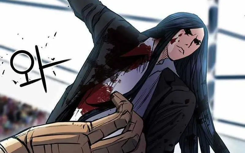 Druid Tại Ga Seoul - Người Hóa Thú Chap 66 - Next Chap 67