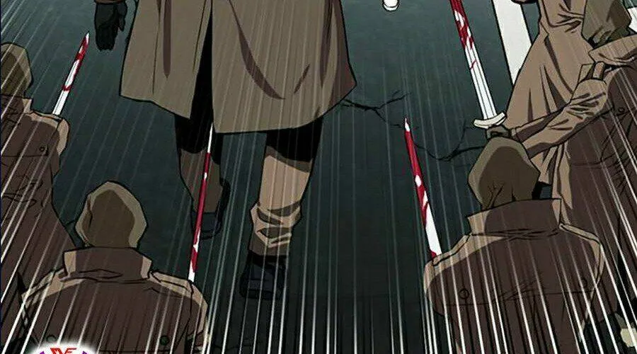 Druid Tại Ga Seoul - Người Hóa Thú Chap 9 - Next Chap 10