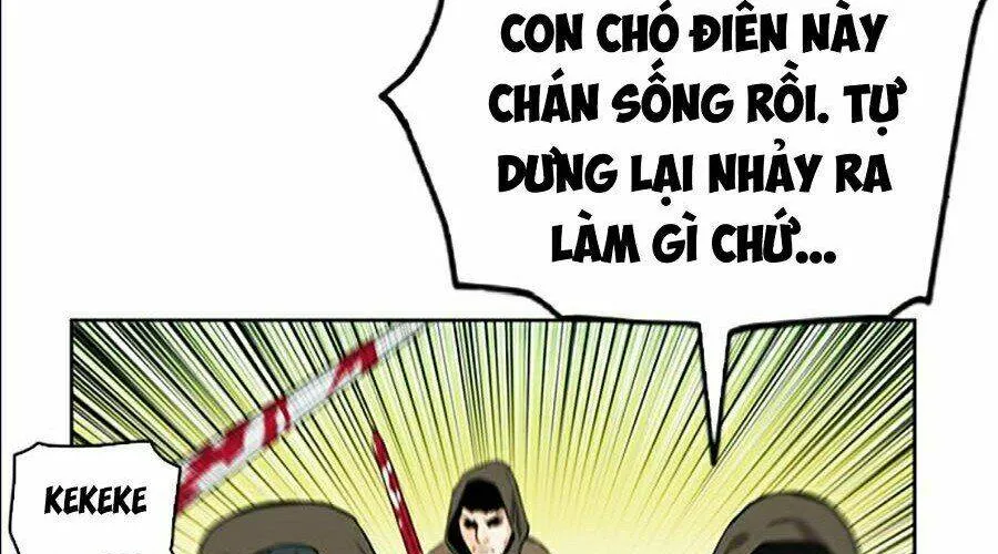 Druid Tại Ga Seoul - Người Hóa Thú Chap 9 - Next Chap 10