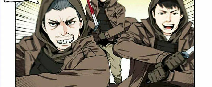 Druid Tại Ga Seoul - Người Hóa Thú Chap 9 - Next Chap 10