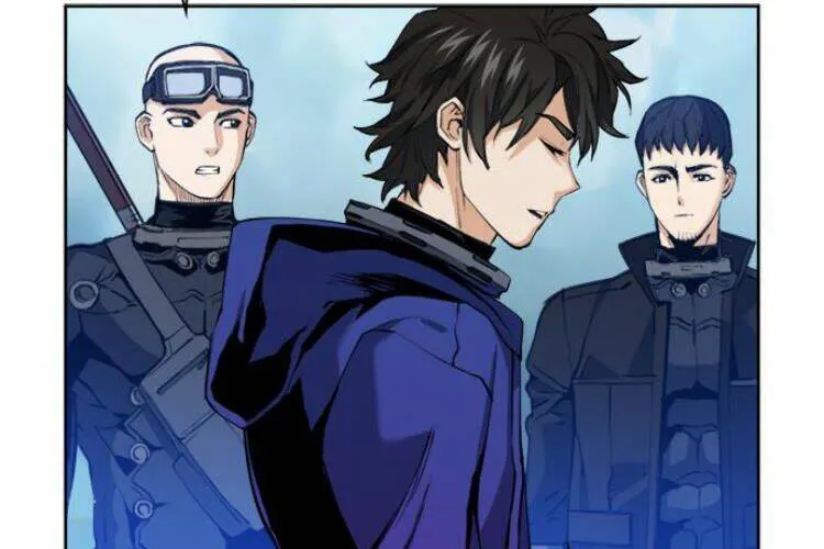 Druid Tại Ga Seoul - Người Hóa Thú Chap 23 - Next Chap 24