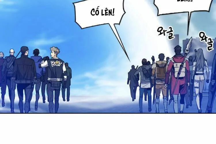 Druid Tại Ga Seoul - Người Hóa Thú Chap 23 - Next Chap 24