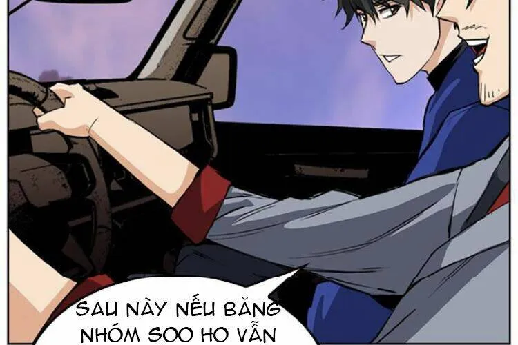 Druid Tại Ga Seoul - Người Hóa Thú Chap 24 - Next Chap 25