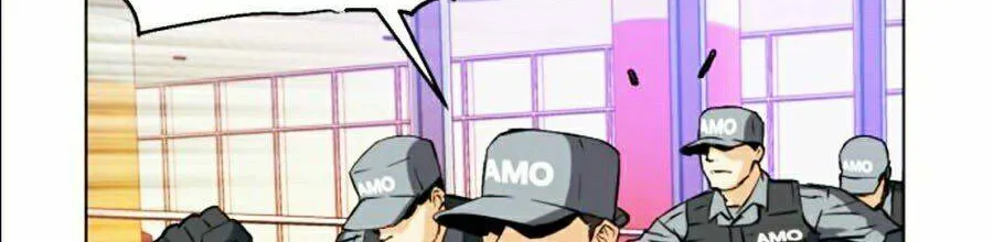 Druid Tại Ga Seoul - Người Hóa Thú Chap 17 - Next Chap 18