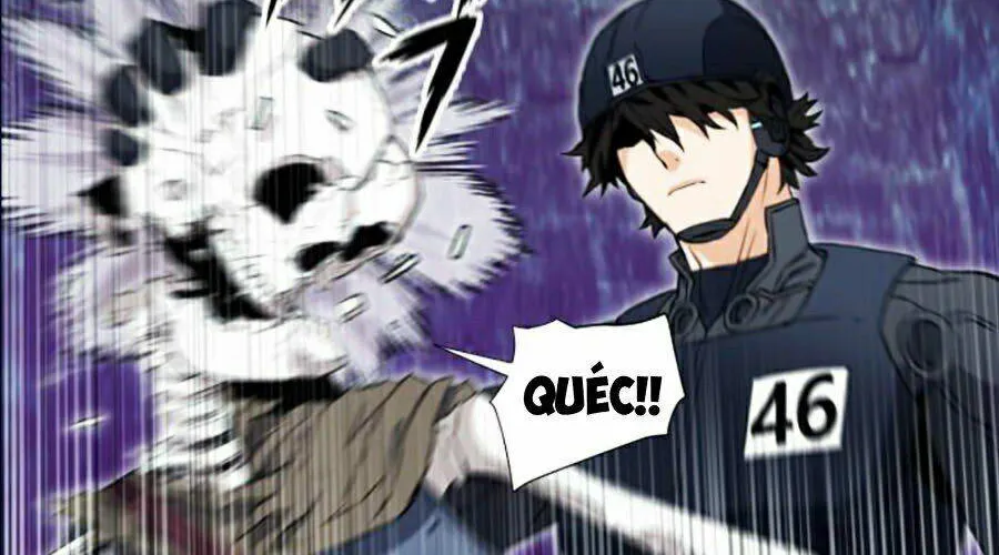 Druid Tại Ga Seoul - Người Hóa Thú Chap 19 - Next Chap 20