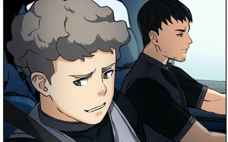 Druid Tại Ga Seoul - Người Hóa Thú Chap 35 - Next Chap 36