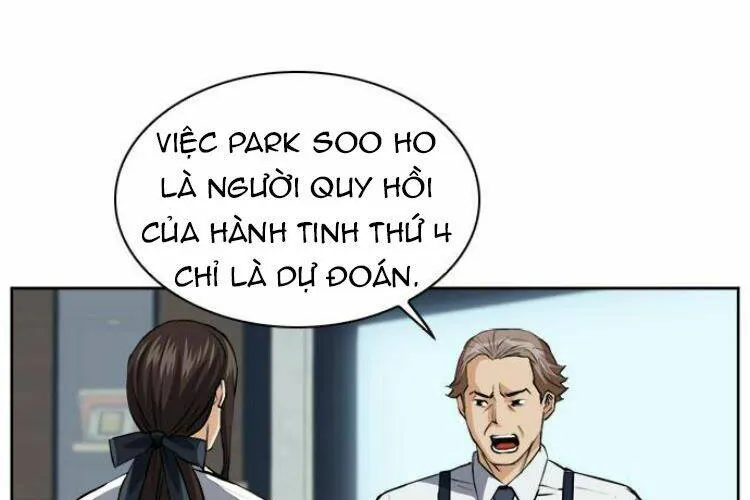 Druid Tại Ga Seoul - Người Hóa Thú Chap 27 - Next Chap 28