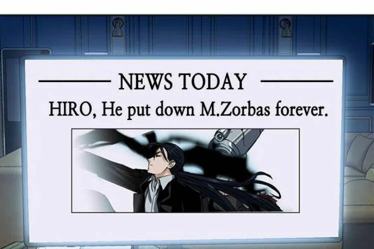 Druid Tại Ga Seoul - Người Hóa Thú Chap 33 - Next Chap 34