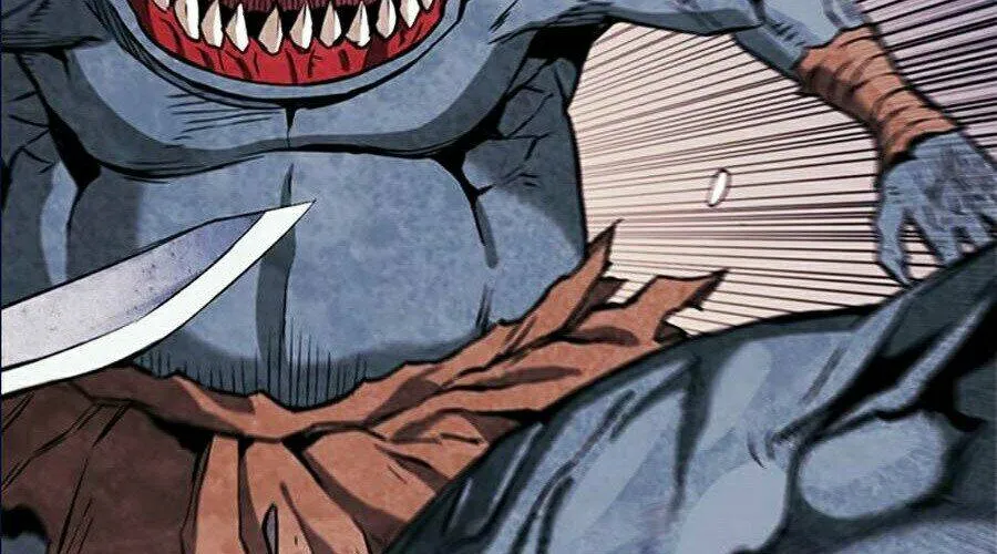 Druid Tại Ga Seoul - Người Hóa Thú Chap 11 - Next Chap 12