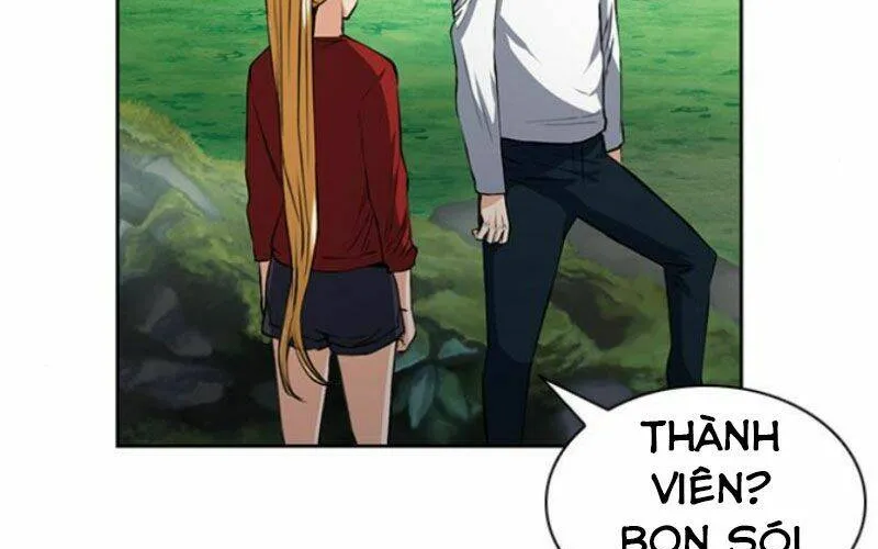 Druid Tại Ga Seoul - Người Hóa Thú Chap 35 - Next Chap 36