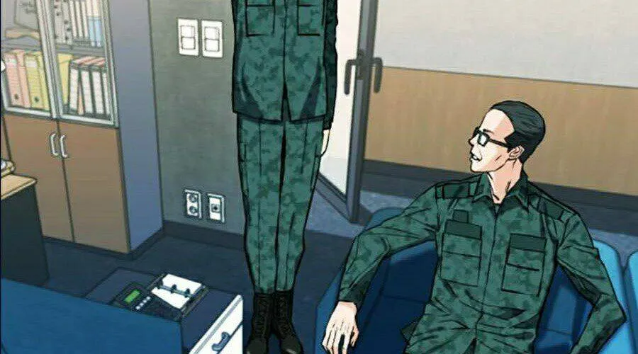 Druid Tại Ga Seoul - Người Hóa Thú Chap 16 - Next Chap 17