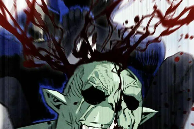 Druid Tại Ga Seoul - Người Hóa Thú Chap 27 - Next Chap 28