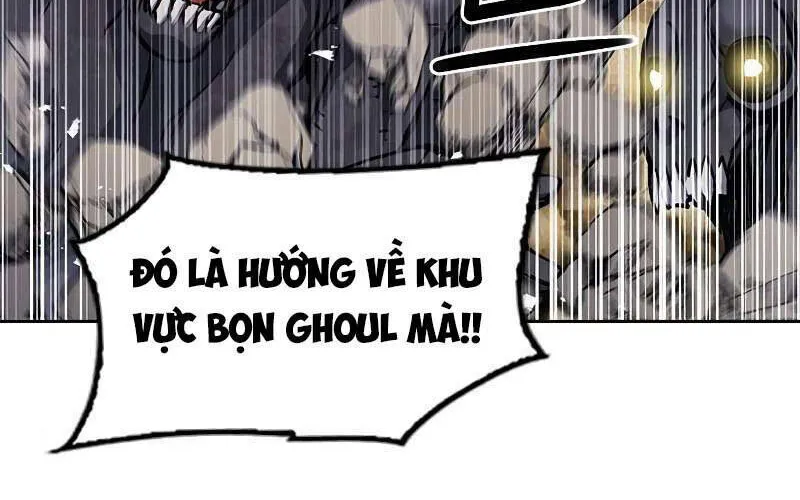 Druid Tại Ga Seoul - Người Hóa Thú Chap 83 - Next Chap 84