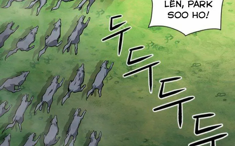 Druid Tại Ga Seoul - Người Hóa Thú Chap 35 - Next Chap 36