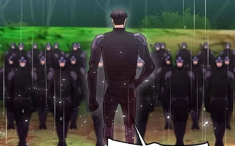 Druid Tại Ga Seoul - Người Hóa Thú Chap 78 - Next Chap 79