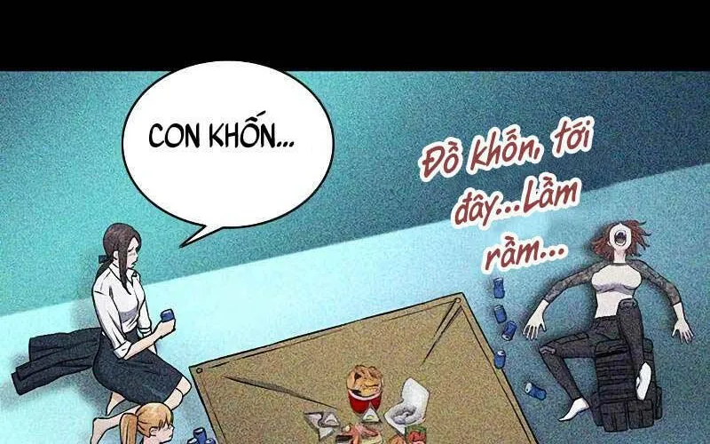 Druid Tại Ga Seoul - Người Hóa Thú Chap 87 - Next Chap 88