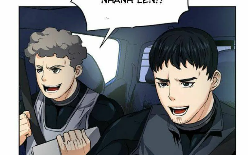 Druid Tại Ga Seoul - Người Hóa Thú Chap 35 - Next Chap 36