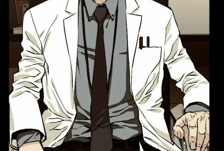 Druid Tại Ga Seoul - Người Hóa Thú Chap 38 - Next Chap 39