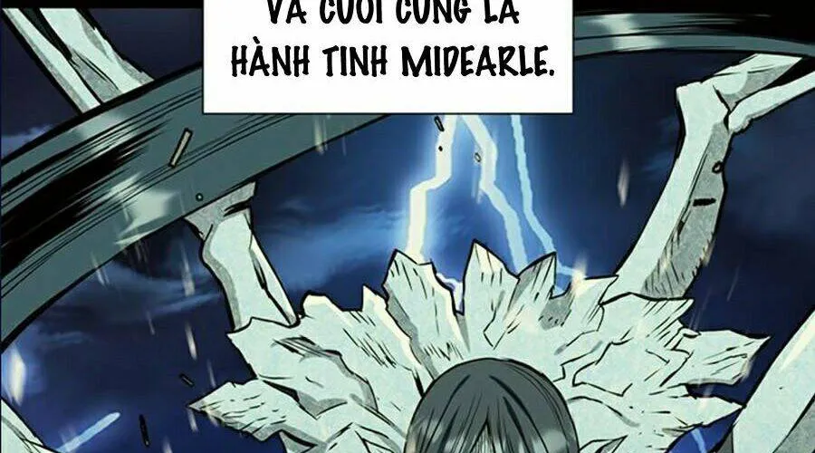 Druid Tại Ga Seoul - Người Hóa Thú Chap 16 - Next Chap 17