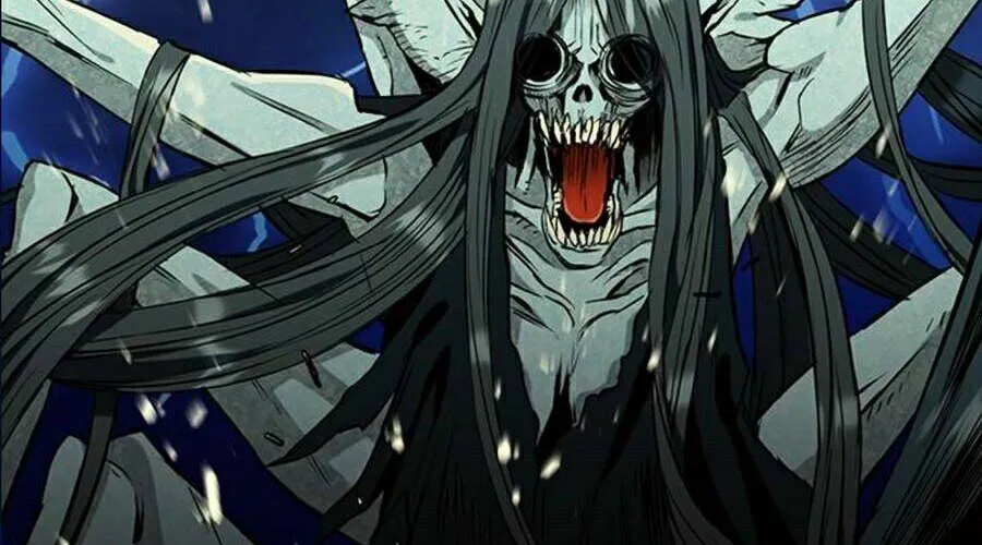 Druid Tại Ga Seoul - Người Hóa Thú Chap 16 - Next Chap 17