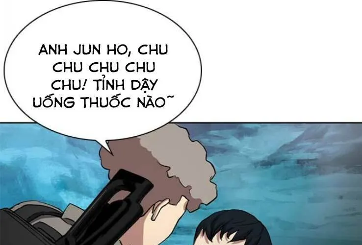 Druid Tại Ga Seoul - Người Hóa Thú Chap 36 - Next Chap 37