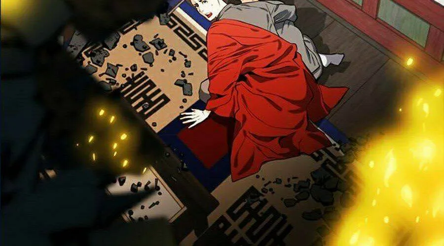 Druid Tại Ga Seoul - Người Hóa Thú Chap 18 - Next Chap 19