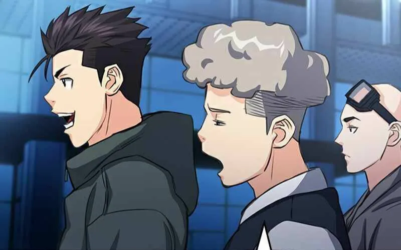 Druid Tại Ga Seoul - Người Hóa Thú Chap 48 - Next Chap 49