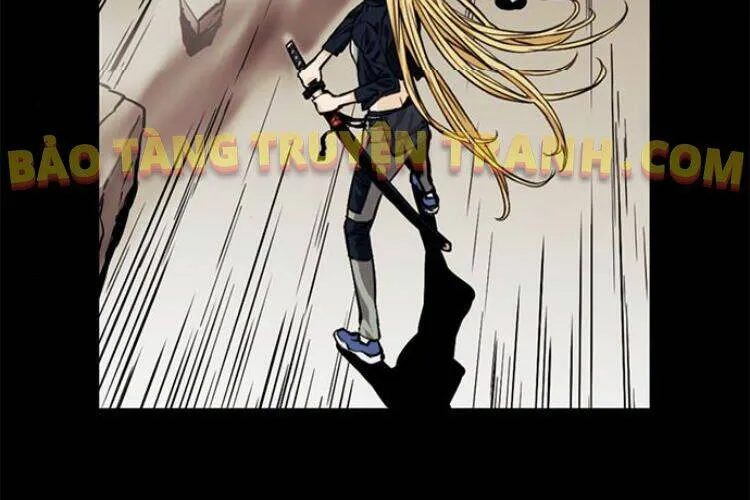 Druid Tại Ga Seoul - Người Hóa Thú Chap 24 - Next Chap 25