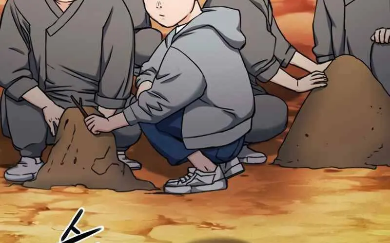 Druid Tại Ga Seoul - Người Hóa Thú Chap 63 - Next Chap 64