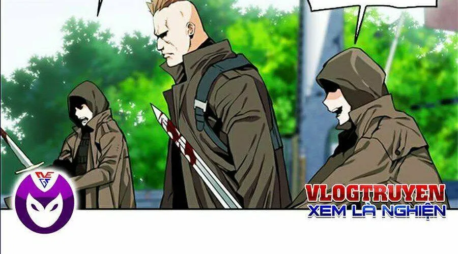 Druid Tại Ga Seoul - Người Hóa Thú Chap 9 - Next Chap 10