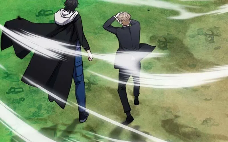 Druid Tại Ga Seoul - Người Hóa Thú Chap 64 - Next Chap 65